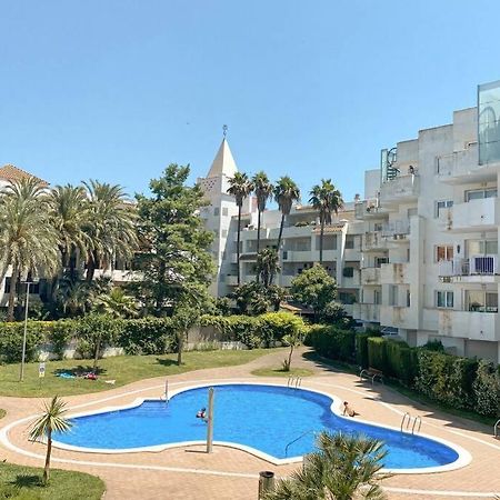 דירות רוזס Blue Marina - Terraza, Piscina Y Wifi Gratis מראה חיצוני תמונה